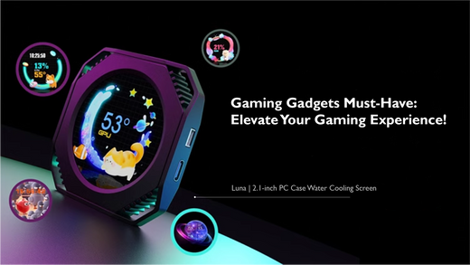 Gaming Gadgets Must-Have: Elevate Your Gaming Experience!