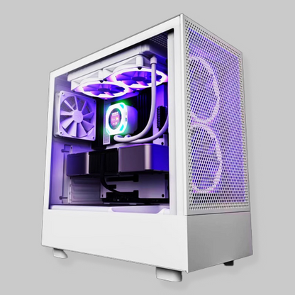 Vortex | 2.1-inch PC Case Water Cooling Screen, Secondary Case Screen, USB Plug-and-Play, Dynamic Display for Desktop Monitoring